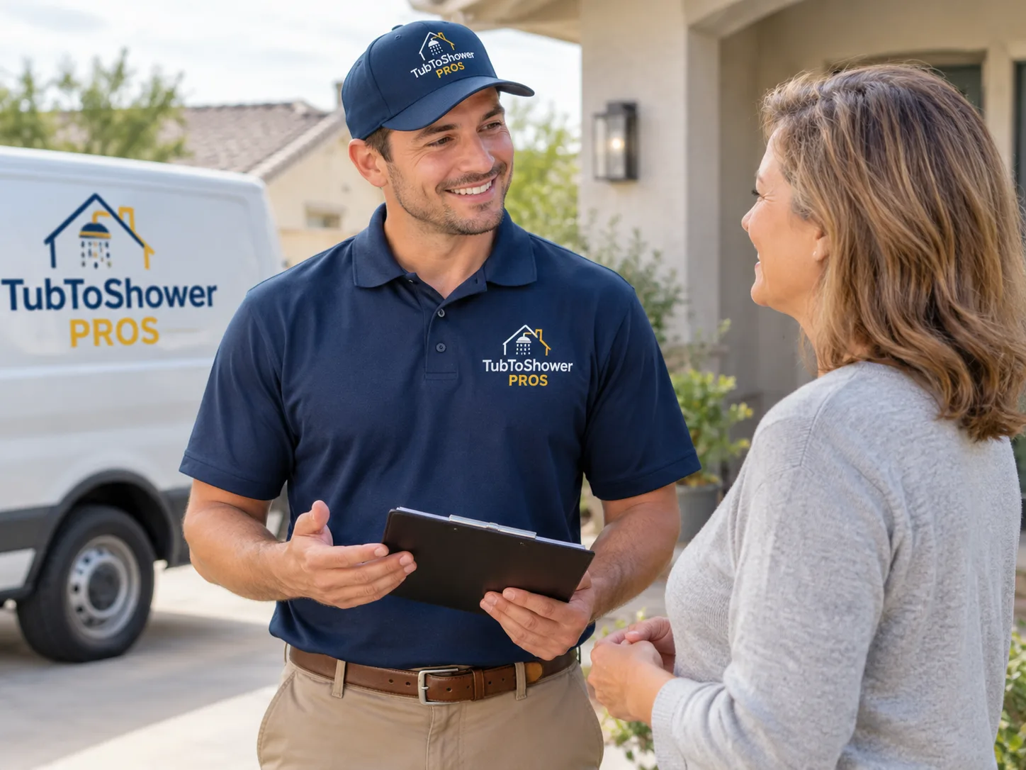 Tub Shower Conversion Penryn, CA FAQs